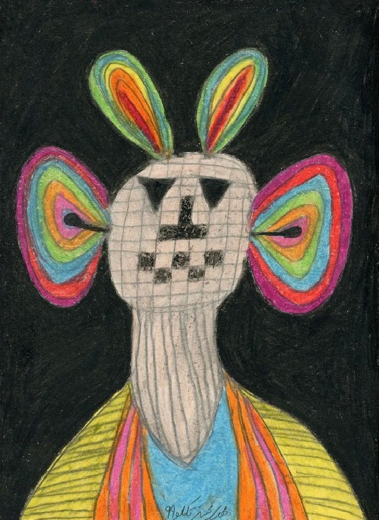 Mehdi Mohseni, Untitled 17, 2019