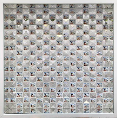 Masoumeh Abirinia, Untitled, 2019