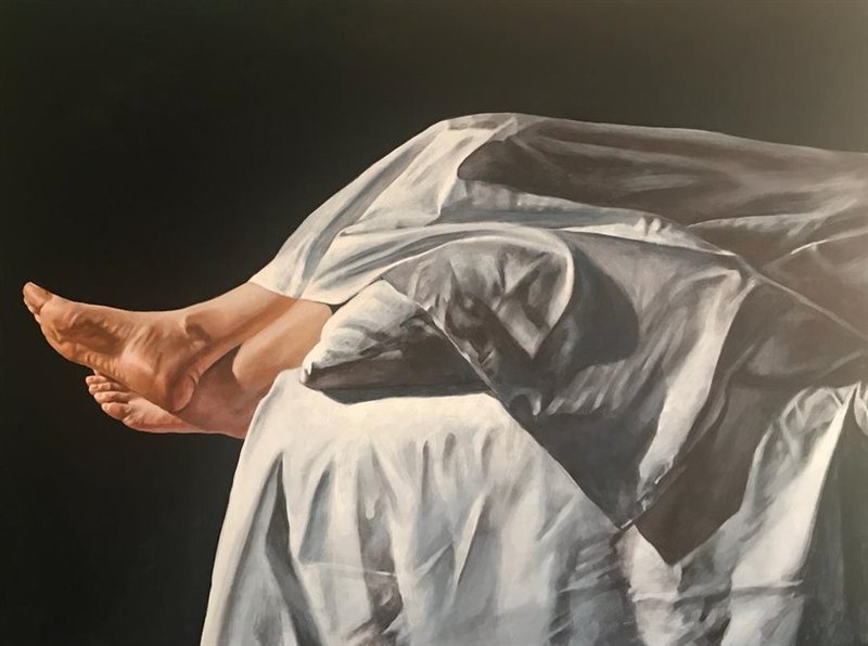 Ali Ganjavi, Untitled, 0