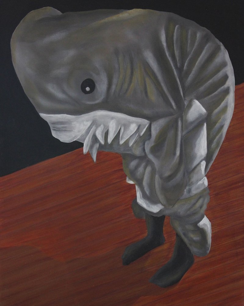 Ardavan Entezari, Untitled, 2026