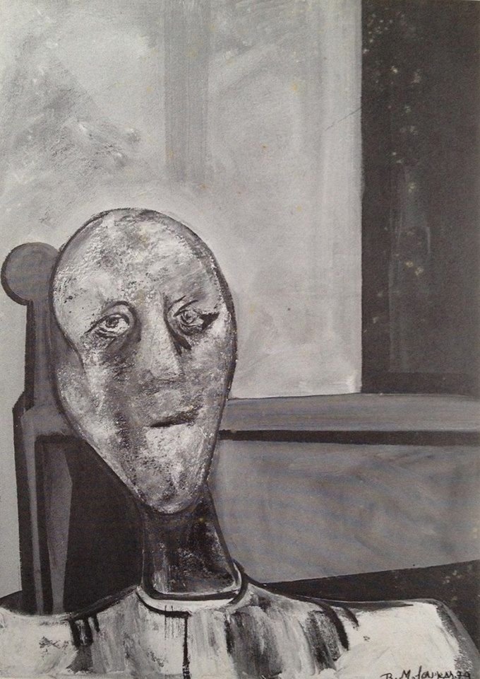 Bahman Mohassess, Untitled, 0