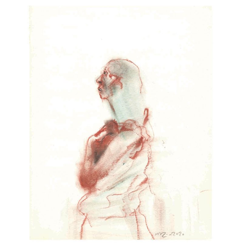 Mehrdad Jafari, Untitled, 2020