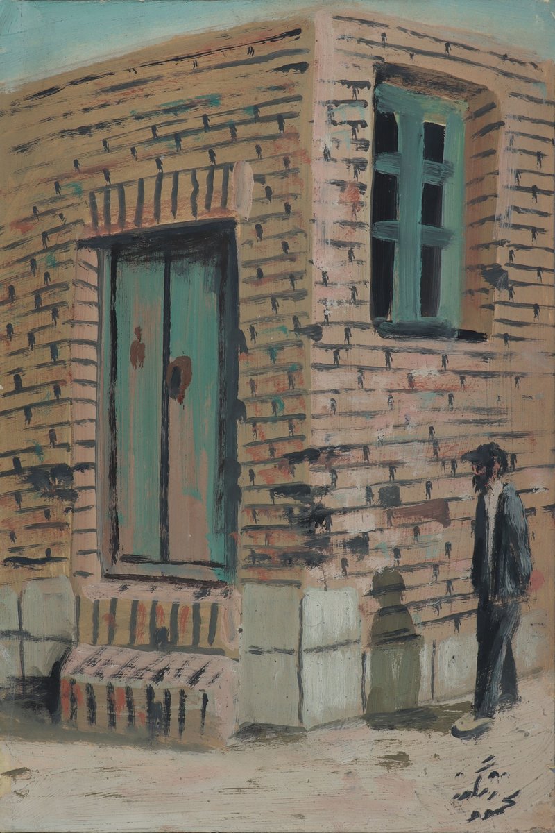 Mahmoud Zanganeh, Untitled, 0
