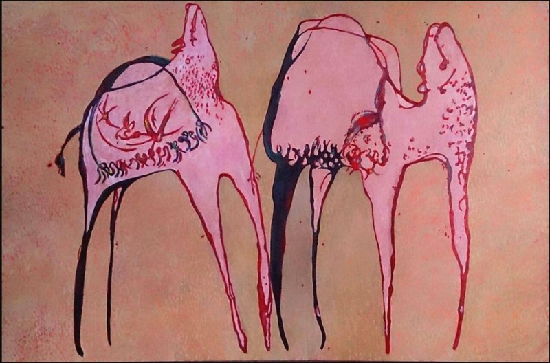 Shahrooz Sadr, Untitled, 0