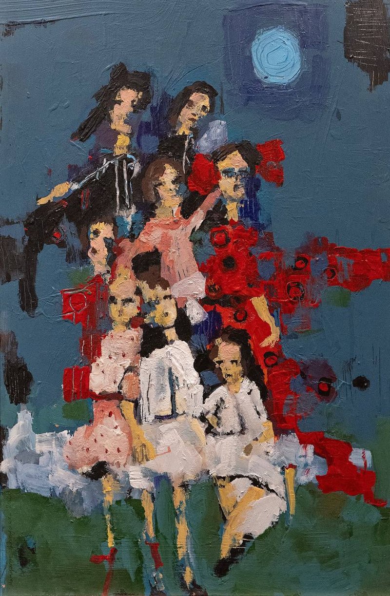 Maryam Shojaee, Untitled, 0