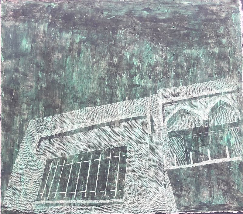 Fatemeh Movahed Nejad, Untitled, 2019