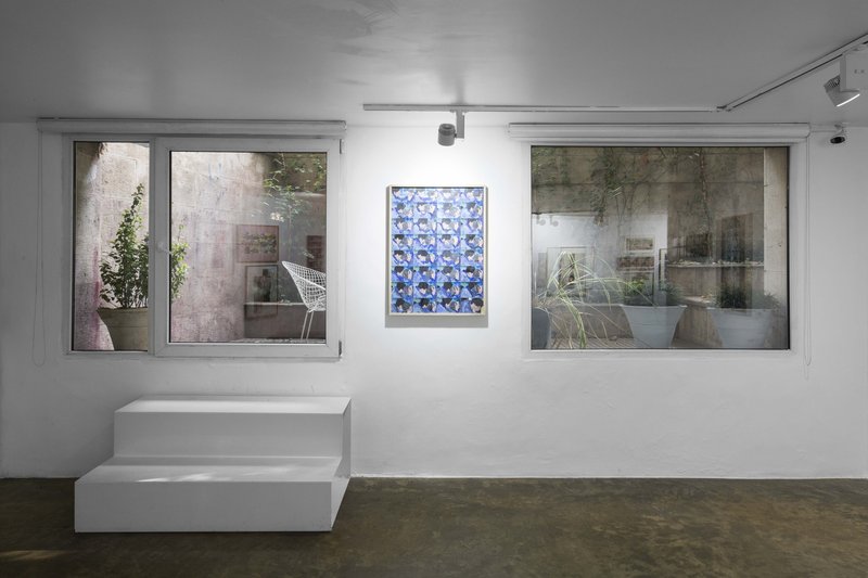 On the Pictures, installation view