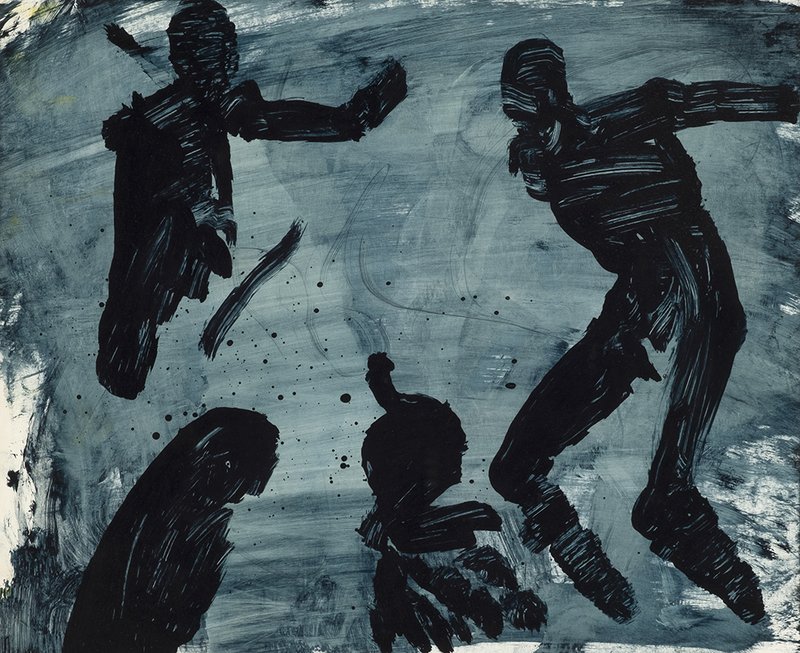 Armin Ebrahimi, Untitled, 2020