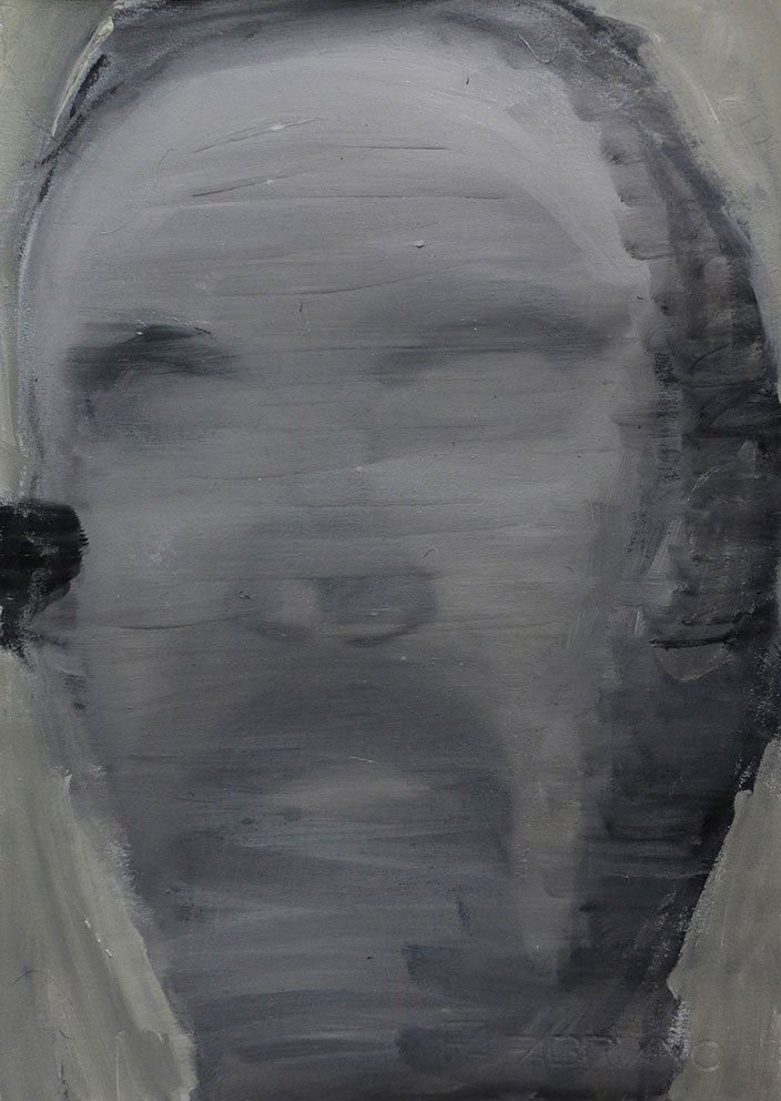 Farzad Shekari, Untitled, 2020