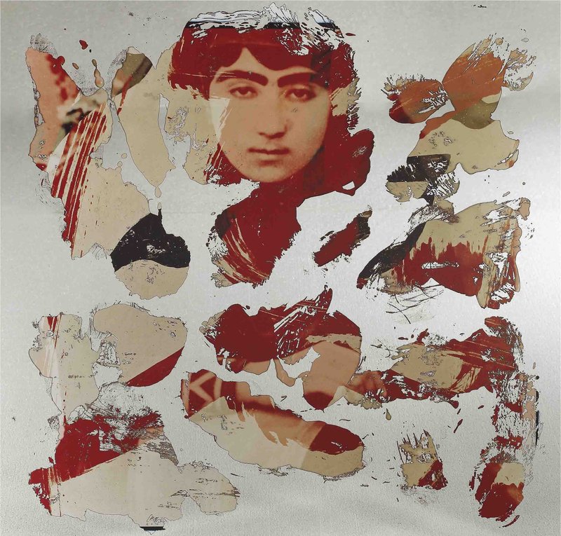 Bahman Jalali, Image on Imagination, 2003