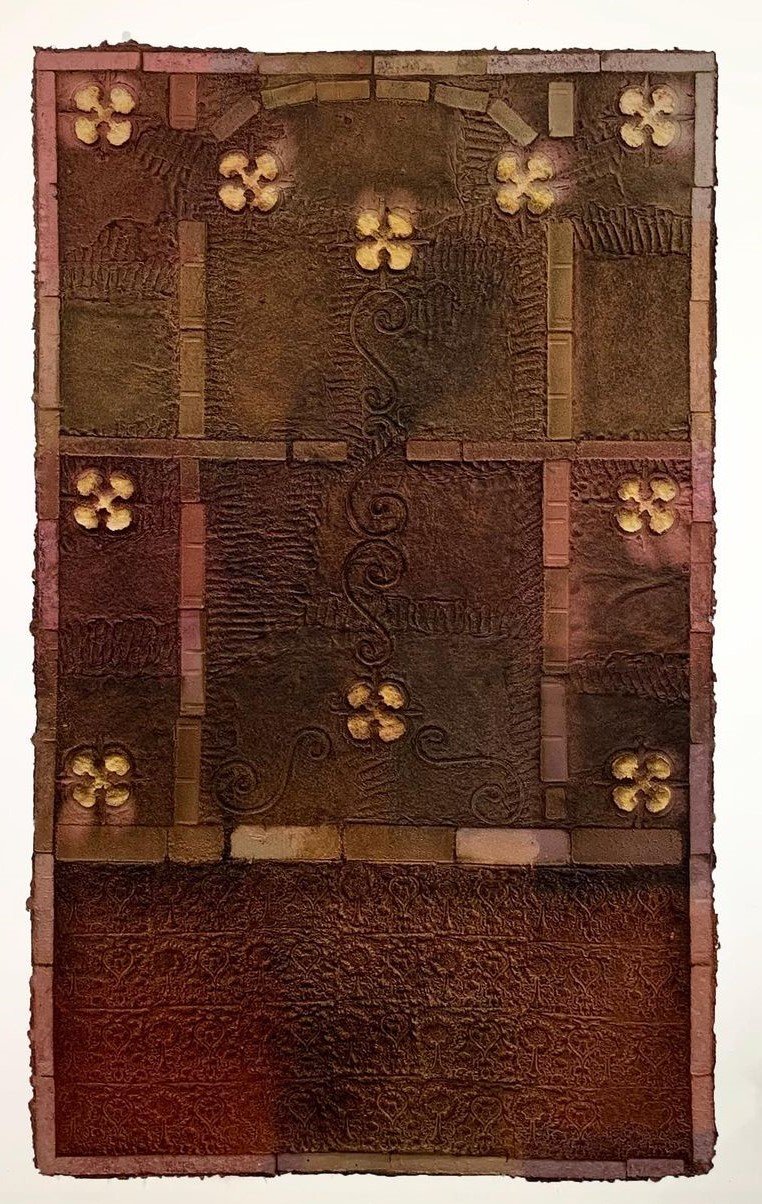 Aryana Minai, Dream Gate II, 2022