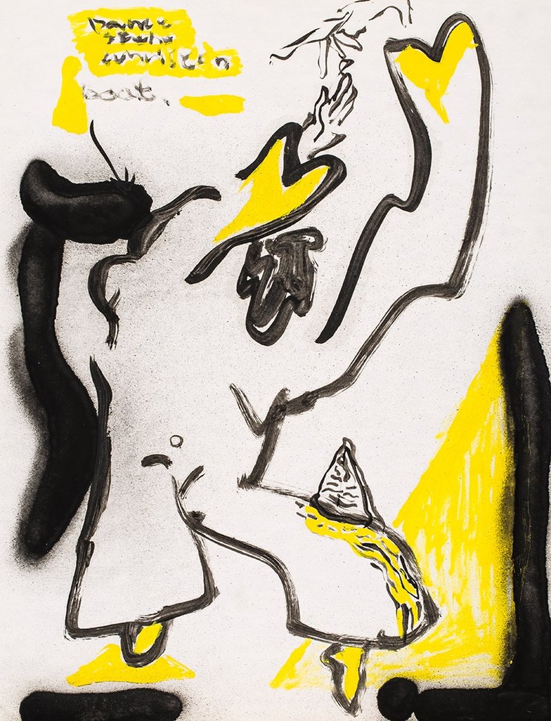 Nariman Farrokhi, Untitled, 2016