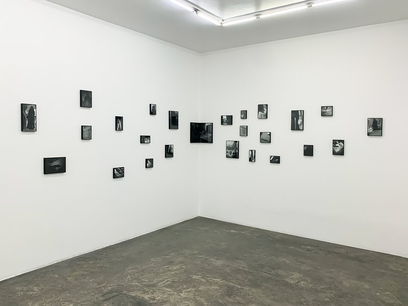 The Hammer of Witches, installation view