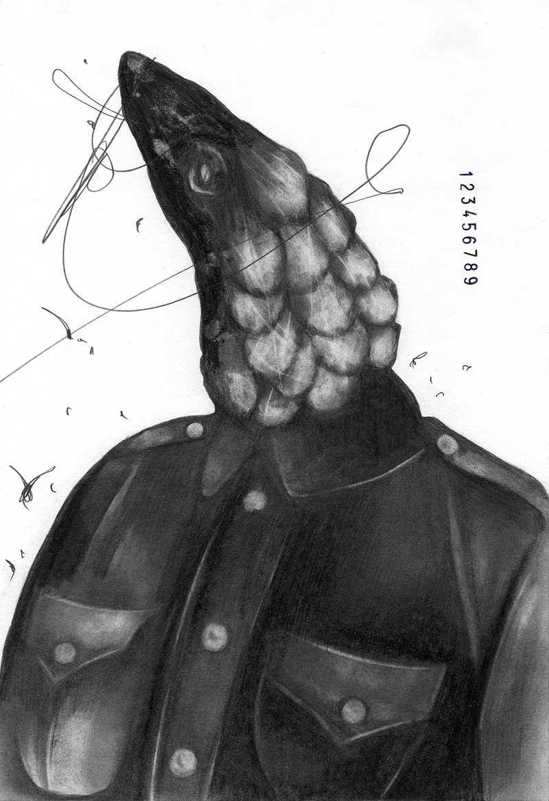 Sara Abbasian, Untitled, 2021