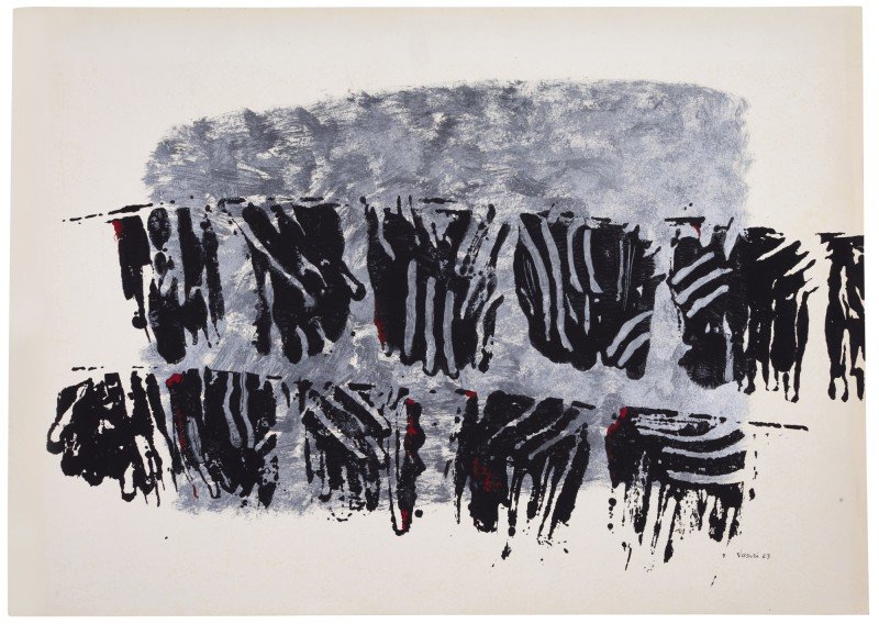 Mohsen Vaziri Moghaddam, Untitled, 1963