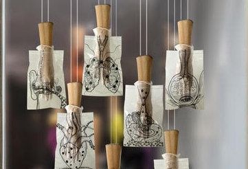 ارائه‌ی الیکا هدایتی توسط گالری الین ویدال