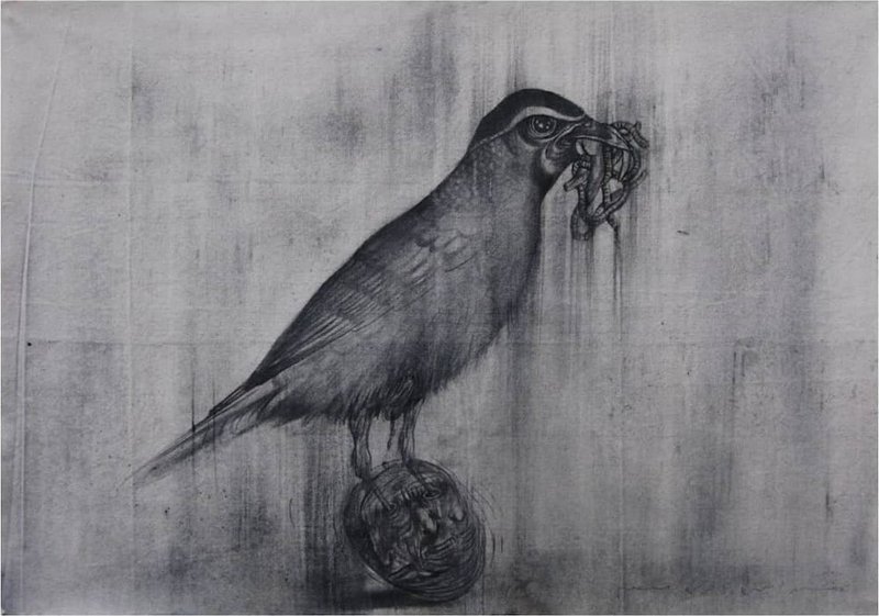 Seyed Amin Bagheri, Untitled, 2019