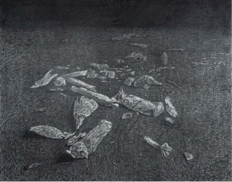 Mohammadreza Khalili, Untitled, 2021