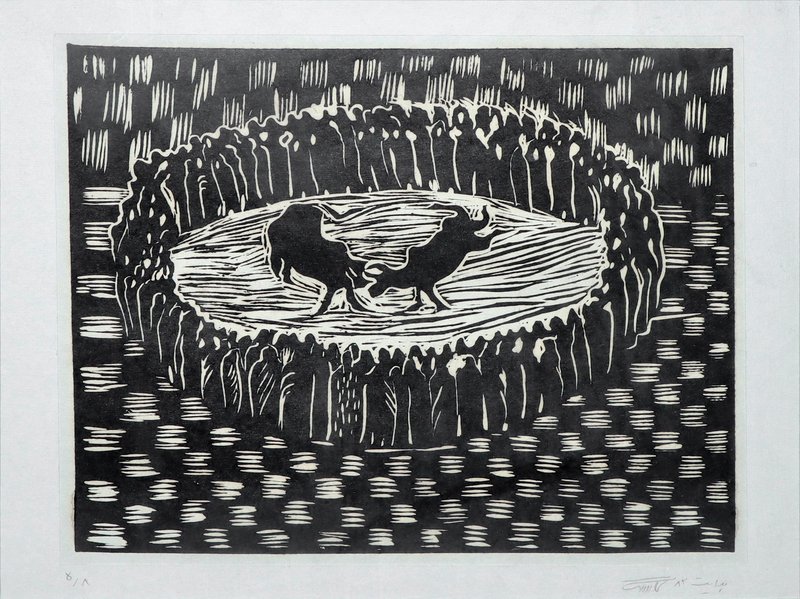Reza Hedayat, Untitled, 2003