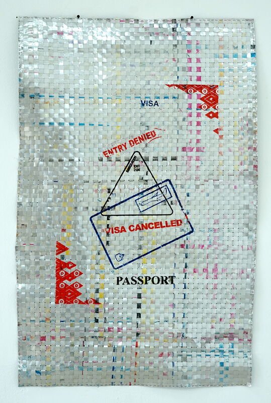 Odur Ronald, Woven Identities 2, 2025