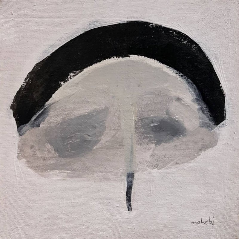 Javad Mohebi, Untitled, 2021