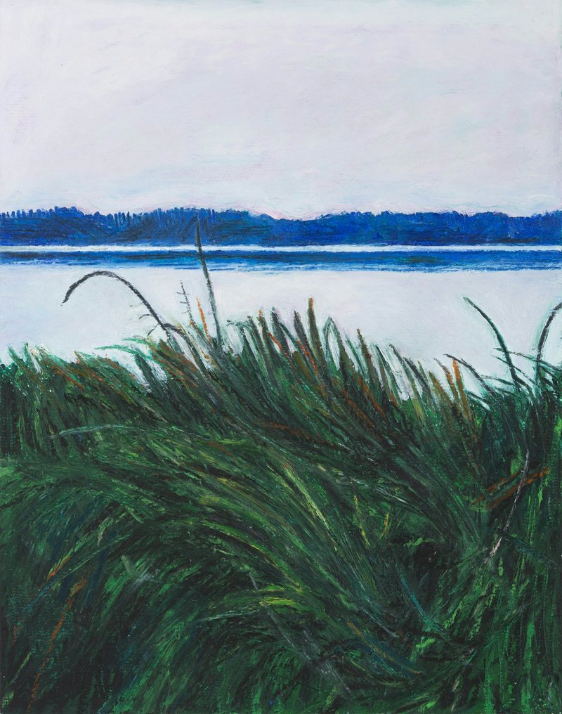 Camille Brès, Hautes herbes, 2024