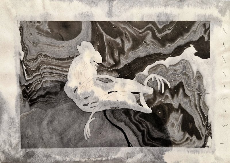 Hamideh Mohebbi, Untitled, 0