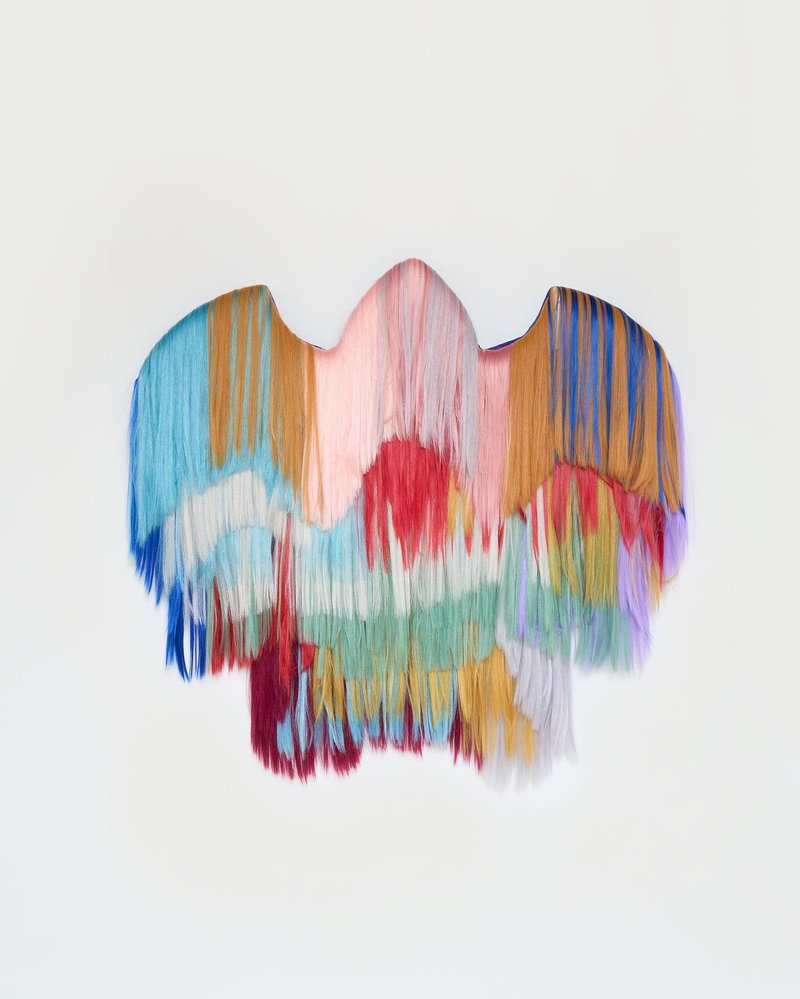 Hiva Alizadeh, Untitled, 2022