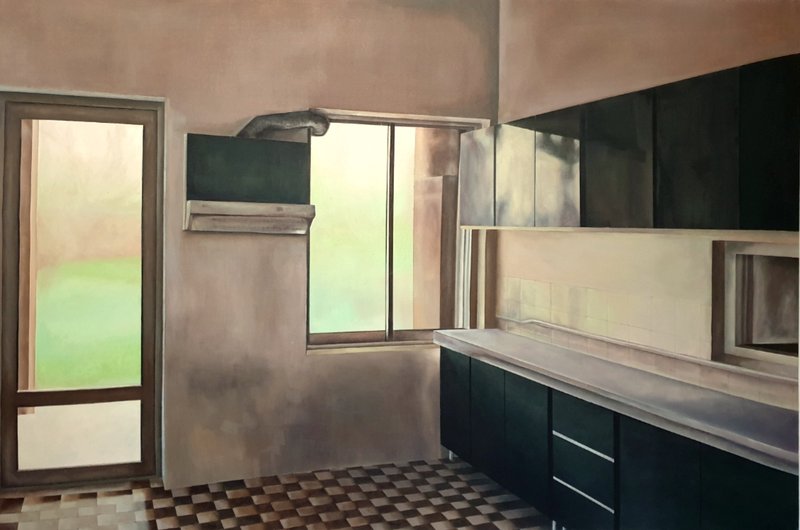 Shana Abdollahian Noghabi, Untitled, 2021