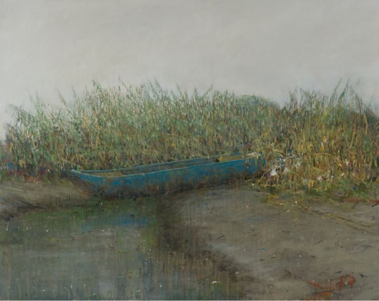 Abbas Nasleshamloo, Untitled, 2024