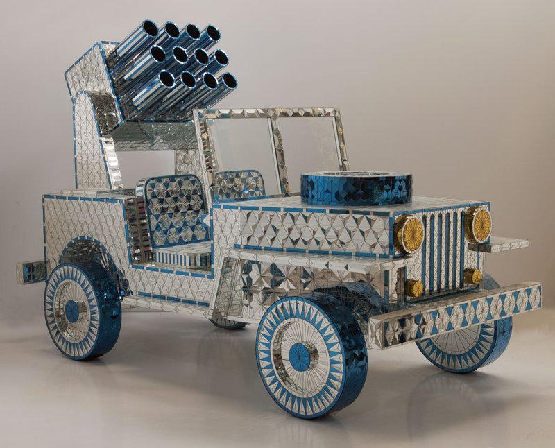 Mehdi Nabavi, Untitled, 2013