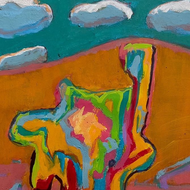 Colors in the Shadow
