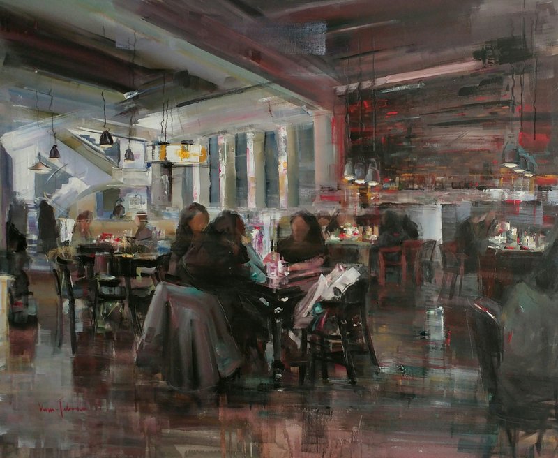 Vida Jilanchi, No Identities, 2018