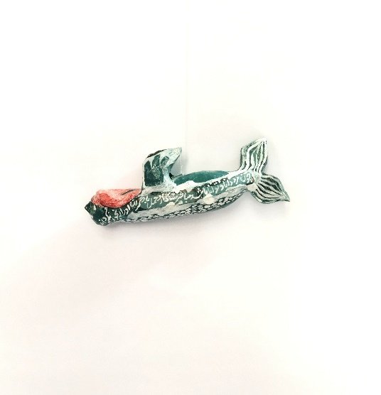 Noushin Vedaei, Fish, 0