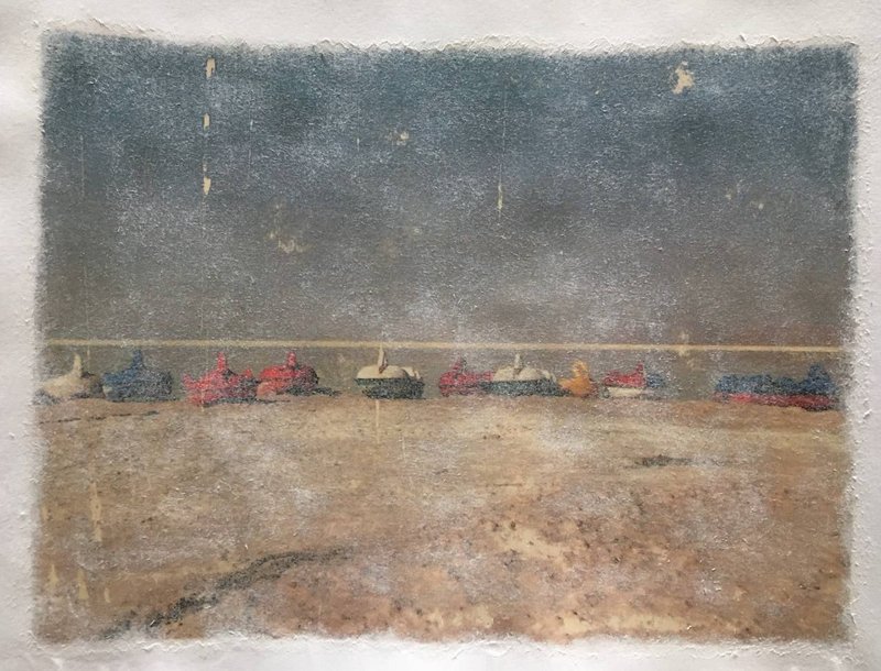 Sara Sasani, Untitled, 2024