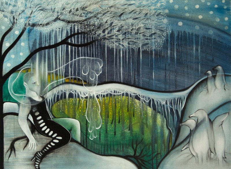 Elika Hedayat, Untitled, 2022