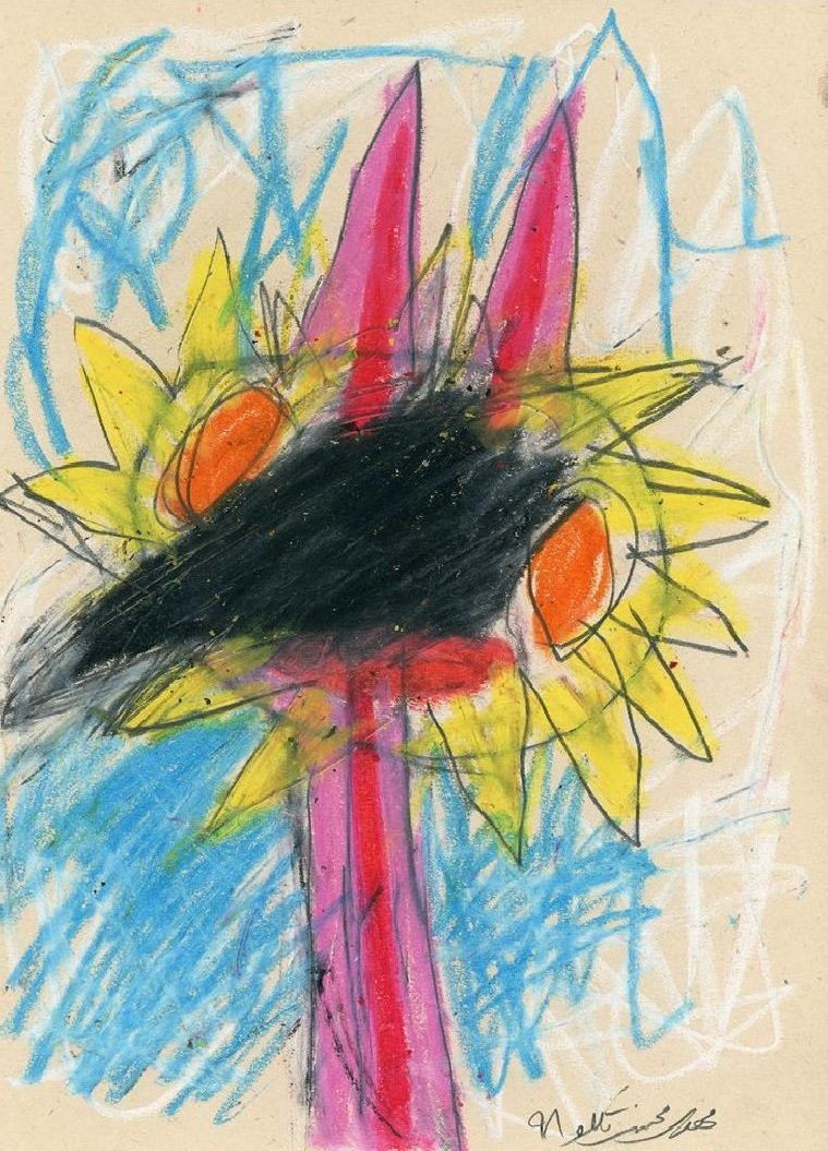 Mehdi Mohseni, Untitled 11, 2019
