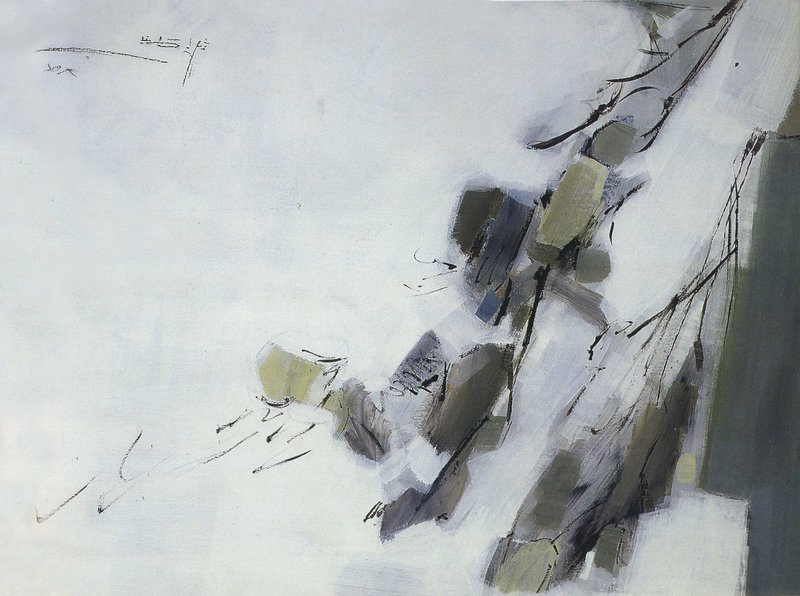 Jila Kamyab, Untitled, 1999
