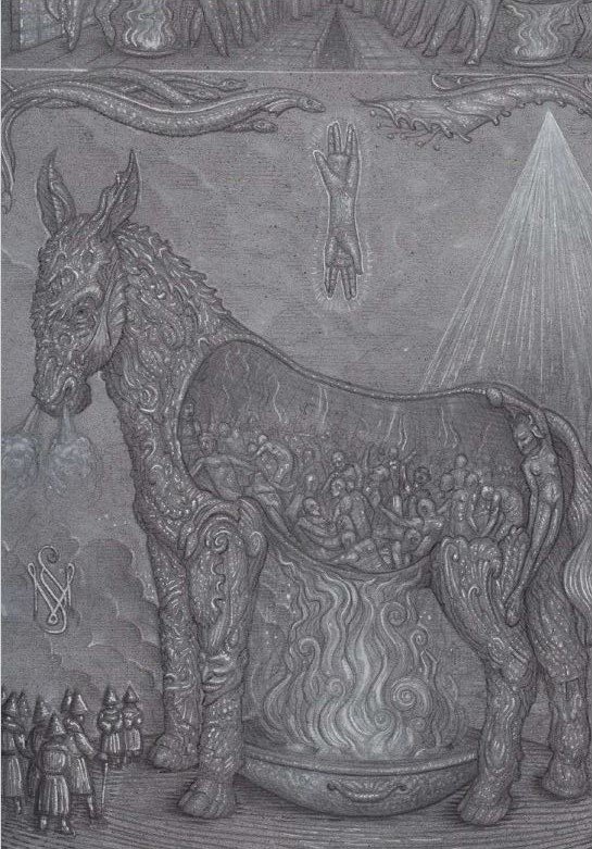 Sepehr Mesri, Untitled, 2023
