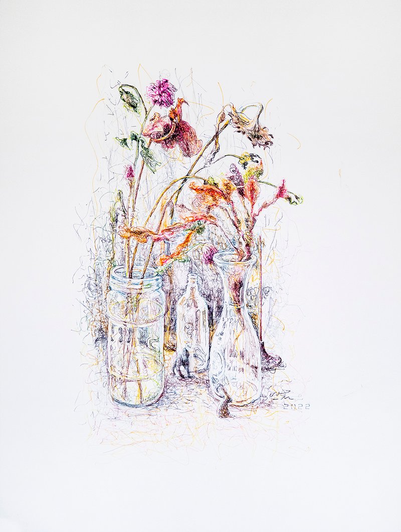 Shahla Hosseini, Untitled, 0