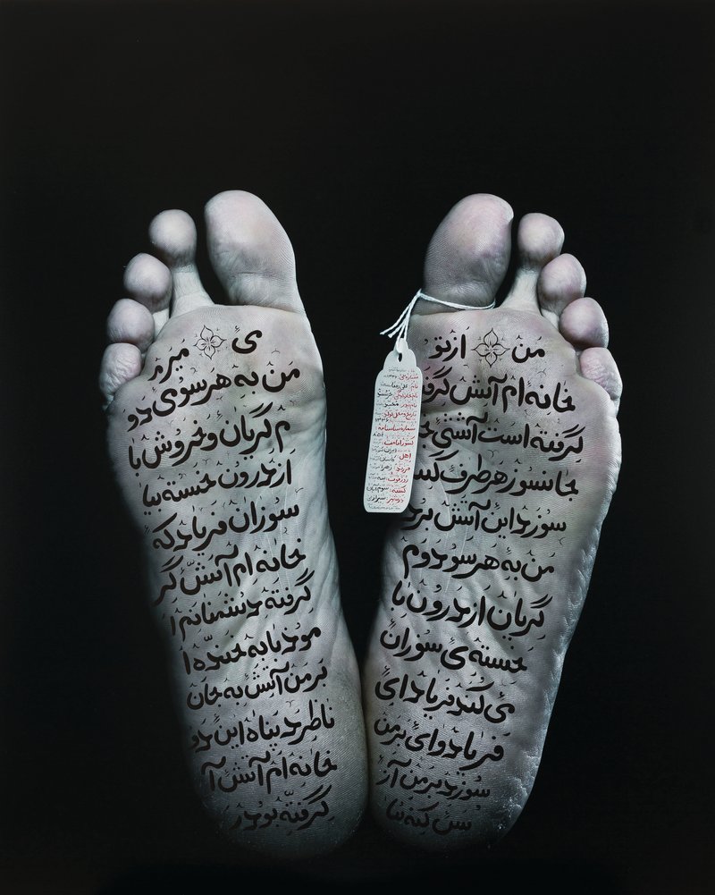 Shirin Neshat, Hassan , 2013