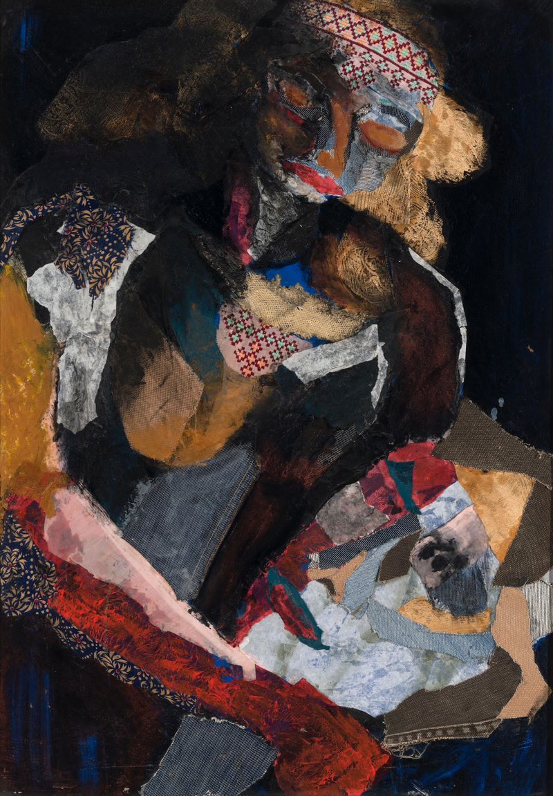 Homayoun Hayati, Untitled, 2018