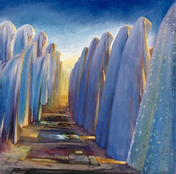 Kazem Chalipa, Untitled, 0
