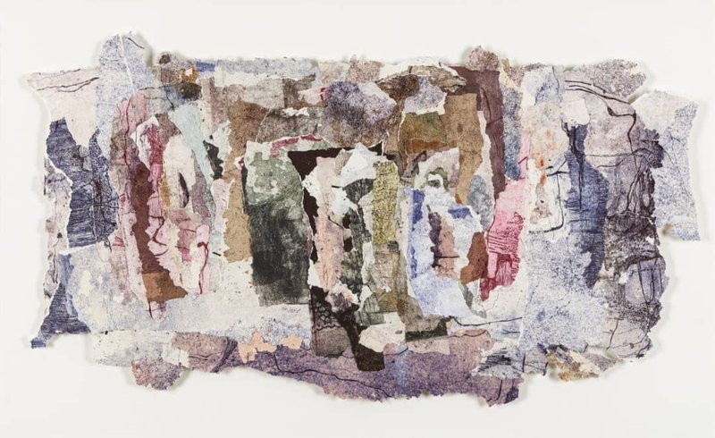 Elmira Mirmiran, Untitled, 2023