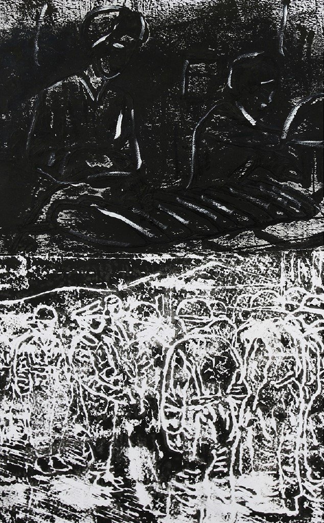 Farzad Shekari, Untitled, 2022