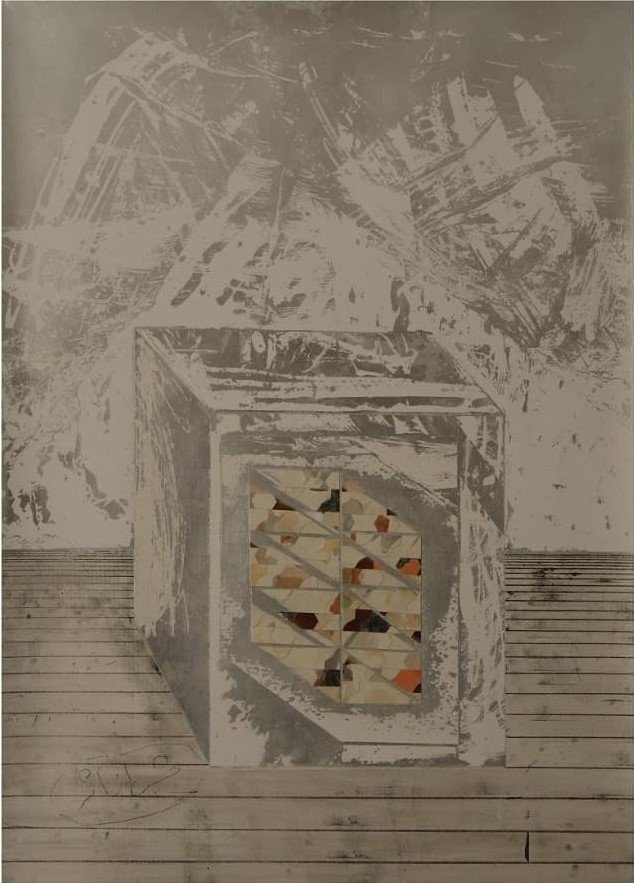 Peyman Shafieezadeh, Untitled, 2020