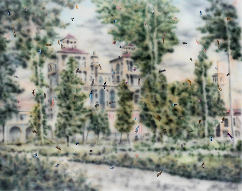 Sale Sharifi, Shams ol Emareh, 2024