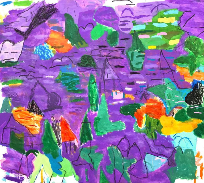 Negin Lonamiz, Untitled, 2023