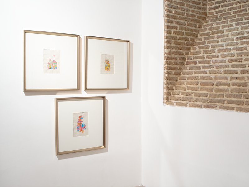 The Spectacle, installation view