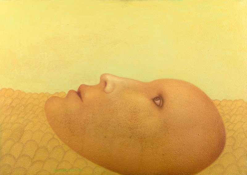 Ali Shayesteh, Coma, 2015